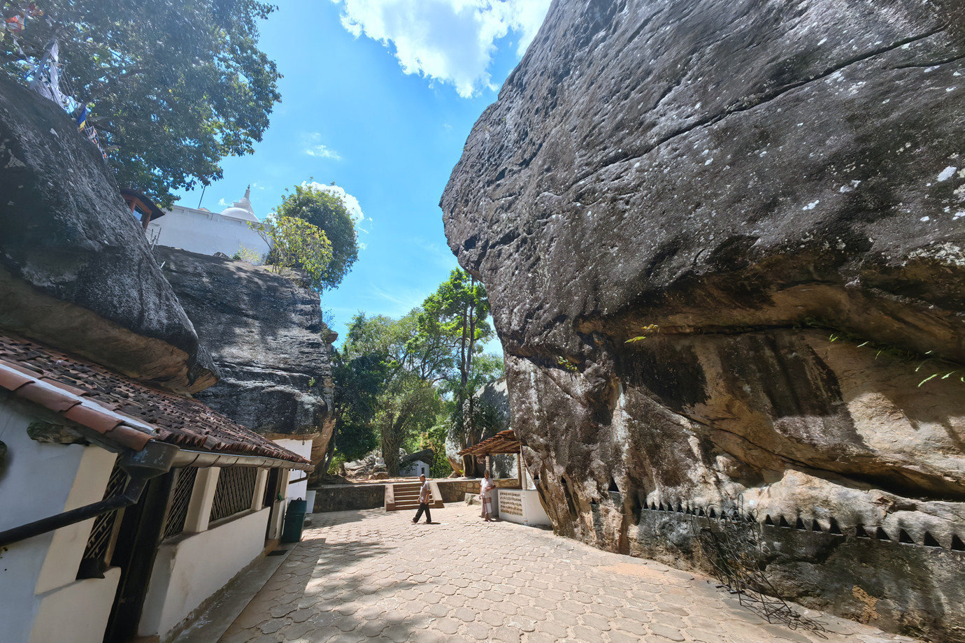 斯里蘭卡-阿盧迦寺（南傳佛教經典第四次結集）